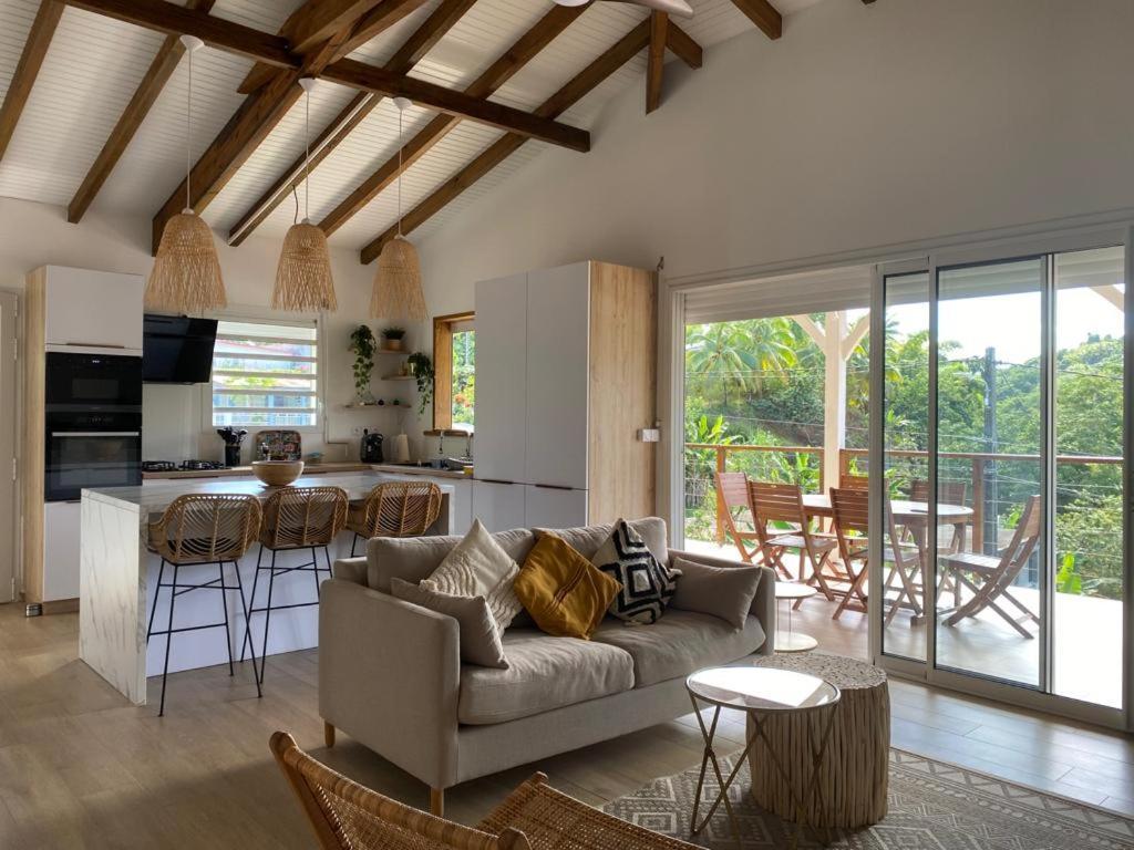 Villa Cannelle -Charmante Et Tout Confort La Trinité Kültér fotó
